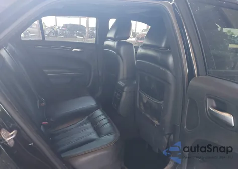 2016 Chrysler 300 300S Alloy Edition from USA, damaged, VIN 2C3CCABGXGH282548